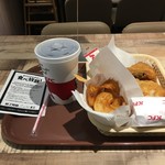 User's review image for ケンタッキーフライドチキン 長田中央大通店
