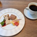用戶對於カフェ・ミュゼ的評論圖