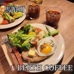 用戶對於BERTH COFFEE的評論圖