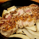 用戶對於豚ステーキ十一 赤坂店的評論圖
