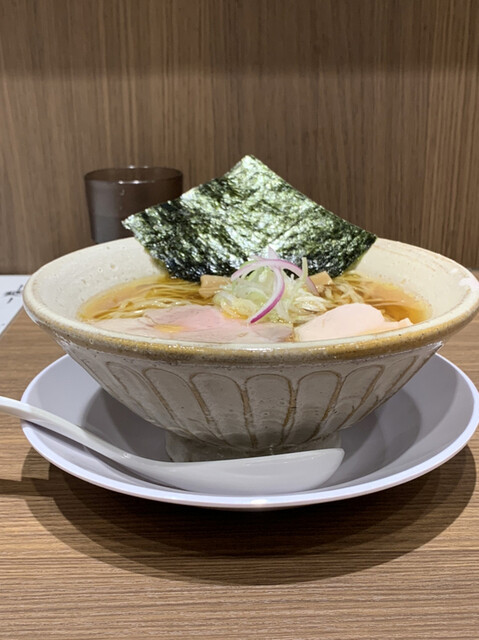 用戶對於Homemade Ramen 麦苗 COREDO室町店的評論高清圖