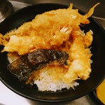 用戶對於坂町の天丼的評論圖