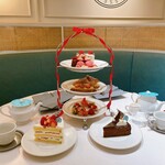 用戶對於RITUEL CAFE ルミネ新宿店的評論圖