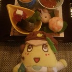 用户对于くるみ澤的评论图