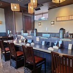 用戶對於炭火焼干物定食 しんぱち食堂 エミオ田無店的評論圖