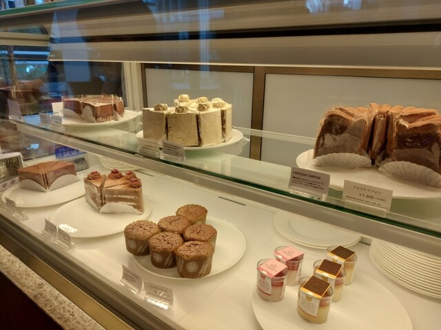 用戶對於GODIVA cafe 日比谷店的評論高清圖