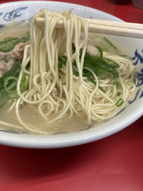 用戶對於元祖ラーメン長浜家的評論高清圖