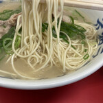 用戶對於元祖ラーメン長浜家的評論圖