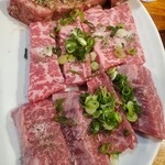 User's review image for 焼肉ホルモン 万千