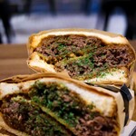 用户对于STABLER Shimokitazawa Meatsand 2nd的评论图