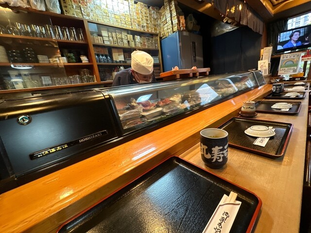 用戶對於赤坂 宇廼丸鮨的評論高清圖