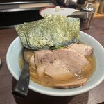 用戶對於横浜家系らーめん侍 渋谷本店的評論圖