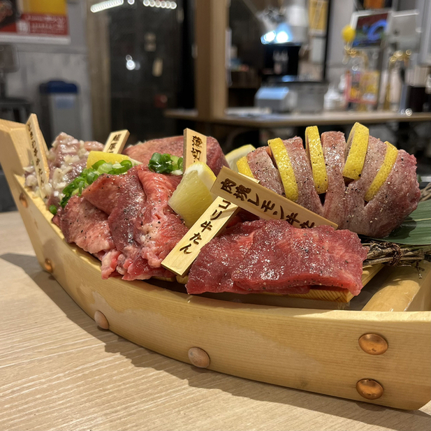 用戶對於0秒レモンサワー 仙台ホルモン焼肉酒場 ときわ亭 目黒店的評論圖