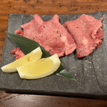 用戶對於焼肉萬野 心斎橋店的評論圖