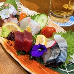 用戶對於牛ホルモンと鮮魚 牛富屋的評論圖