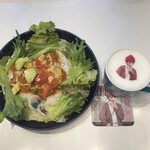 User's review image for アニマックス カフェ+