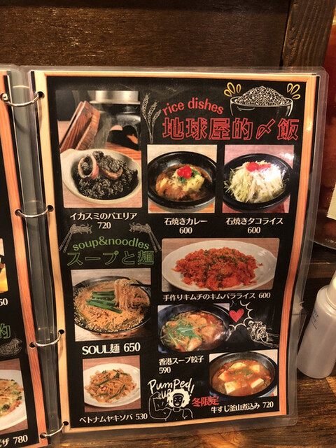User's recommendation image for 地球屋 住吉本店