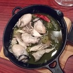 用戶對於鹿肉&オイスターバル 鹿肉スロウダウン的評論圖