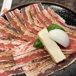 用戶對於炭火焼き肉 金花郎 一条店的評論圖
