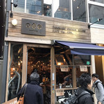 用戶對於タソガレコーヒースタンド的評論圖