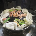 用戶對於成吉思汗 だるま 7･4店的評論圖