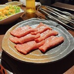 用戶對於炭火焼肉 ふちおか的評論圖