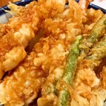 User's review image for 天丼てんや 御徒町店