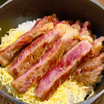 用户对于肉まぶし専門店 稀的评论图