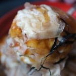用户对于京風たこ焼とちょい飲みBar 円まる的评论图