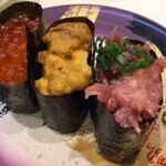 User's review image for 回転寿司 みさき 蒲田西口店