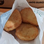 用戶對於モスバーガー 錦糸公園店的評論圖