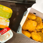 用戶對於マクドナルド  梅田茶屋町店的評論圖