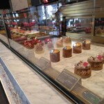 用户对于Patisserie&Boutique Fauchon的评论图