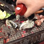 用戶對於カキ小屋ベイサイド的評論圖