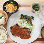 用戶對於東京ダイヤビルディング 食堂 1号館的評論圖