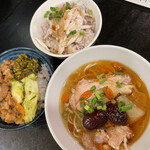 用戶對於台湾佐記麺線&台湾食堂888的評論圖