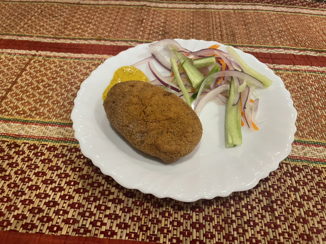 用户对于ベンガル料理プージャー的评论图