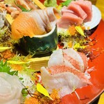 用戶對於北海道海鮮・個室情緒 ～ ２３番地 ～ 新宿東口店的評論圖
