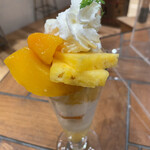 User's review image for マルトメ・ザ・ジューサリー パフェテリア 心斎橋パルコ店