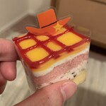 User's review image for 銀座コージーコーナー 阪急三番街店