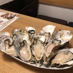 用户对于四ツ谷オイスターズインク的评论图