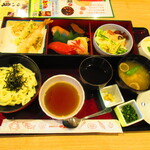 用户对于和食レストランとんでん 厚別店的评论图