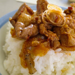 User's review image for 山田うどん 青梅新町店