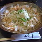 用戶對於甘味 手打ち蕎麦 しも村的評論圖