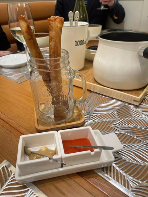 用戶對於168点心飲茶＆薬膳鍋 渋谷ヒカリエ店的評論高清圖
