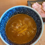 用户对于麺屋 真打的评论图