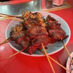 用戶對於豚足のかどや的評論圖