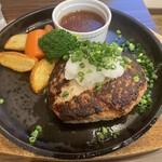 User's review image for Hamburg diner maru