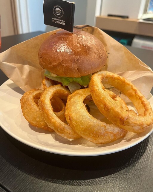 用户对于淡路島バーガー 京成小岩店的评论高清图
