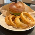 用户对于淡路島バーガー 京成小岩店的评论图